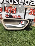 2017 Hyundai Santa Fe Rear Inside Door Handle PN:82620 2W000 Oem. Fixed Price $50.24.