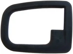 Dorman 95121 Interior Door Handle Front Rear Left Texture Black. Fixed Price $16.77.