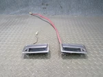 79-83 Datsun S130 280ZX 2+2 Left & Right Door Exterior Handle Gray Set Oem. Fixed Price $92.14.