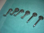 1966 Mustang Ford Interior Door Handle Kit Oem. Fixed Price $150.00.