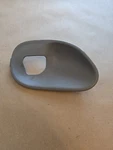 Ford E150,E250,E350 Econoline Interior Door Handle Trim Gray F8UB-1522634-BCW. Fixed Price $30.00.