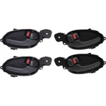 Interior Door Handle For 2002-09 Chevrolet Trailblazer Front Rear Lh. Fixed Price $53.14.