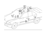 Genuine Mercedes-benz Switch 202-820-95-10. Fixed Price $21.83.