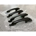 Side Door Handle Black Replace Fits Chrysler 300C 05-10 Magnum 05-08 Charger 07. Fixed Price $214.68.