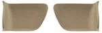 Inside Door ( Lh & Rh ) Handle Plug Bezels Beige For 2002 - 2006 Toyota Camry. Fixed Price $11.99.