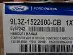 Genuine Ford Interior Door Handle 9L3Z-1522600-CB. Fixed Price $80.37.