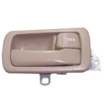 For 92-96 Toyota Camry Inside Door Handle W/ Bezel Beige Right Passenger. Fixed Price $13.73.