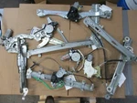 2017-2022 Honda Crv Driver Lh Rear Window Door Regulator 57K Miles Oem. Fixed Price $56.18.