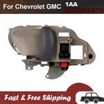 Inside Interior Door Handle Tan Beige Lh Driver For 95-99 Chevy Gmc Truck. Fixed Price $15.99.