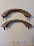 1995-1999 Gmc/ Chevrolet Passenger Grab Handle Set For Truck&suv's Roof&a Pillar. Fixed Price $36.60.