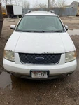 Grille Ford Freestyle 05 06 07. Fixed Price $120.00.