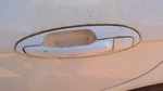 Driver Door Handle Exterior Assembly Painted Fits 01-06 Magentis 256342. Fixed Price $63.99.