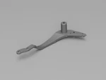 Mercedes W208 Clk Grab Handle Interior Door Right. Fixed Price $81.12.