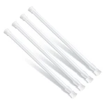 4PCS Window Security Bars, 11.8-17.72 Inch Adjustable Sliding Door L.... Fixed Price $13.99.