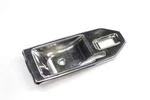 Triumph Spitfire Mkiv 1500 Left Lh Door Latch Lock Handle Bezel Chrome 819803. Fixed Price $39.99.
