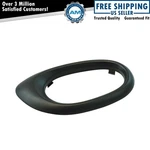 Inside Door Handle Bezel Textured Black Front Driver For 02-04 Olds Bravada. Fixed Price $29.95.