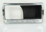 Lincoln Navigator Front Drivers Left Lh Door Handle Trim Bezel Chrome 2007-2014. Fixed Price $39.95.