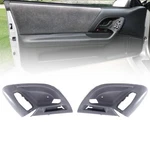 Interior Door Handle Trim Compatible With 19931999 Chevrolet Camaro Gray. Fixed Price $42.46.