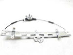 01-05 Civic Passenger Front Window Regulator Sedan Excluding Hybrid Oem. Fixed Price $58.50.