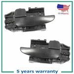 2PCS Interior Inner Door Handle For 2001-2006 Hyundai Elantra Black. Fixed Price $22.61.