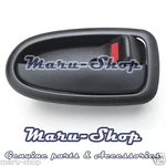 Black Inside Door Handle Catch Right For 01 10 Hyundai Matrix/lavita. Fixed Price $17.99.