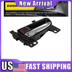 Fits 2008 2016 Subaru Impreza Interior Door Handle Left Front Rear Chrome. Fixed Price $17.99.