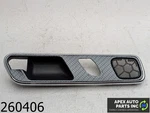 Oem 1998 Mercedes SLK230 2.3L Trim Panel Door Handle Right. Fixed Price $29.99.