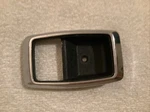 Brand New 1979 Ford Mustang Foxbody Door Handle Bezel #D8BB-5422634-AWC/BWC. Fixed Price $24.99.