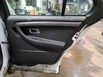 2013 Taurus Rh Pass Side Rear Door Interior Trim Panel Black Rw. Fixed Price $120.65.