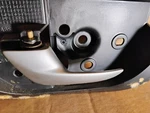 Volvo Oem Left Rear Interior Door Handle - Free Shipping. Fixed Price $33.94.