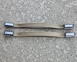78 88 Gm G-body Malibu Cutlass Regal Monte-carlo Tan Door Panel Pull Strap. Fixed Price $74.95.