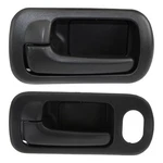 Interior Door Handle Lh 2PCS Black For Honda Civic 2001-2005 HO1552114. Fixed Price $55.99.