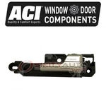 Aci Front Right Interior Handle For 2007-2012 Lincoln Mkz Body Doors Qn. Fixed Price $89.29.