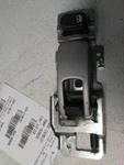 Passenger Right Rear Interior Door Handle For 2007 Chevrolet Equinox. Fixed Price $21.95.