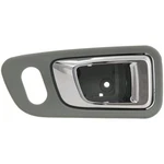Door Handle For 2003-2008 Honda Pilot With Green Housing Front Left Inner. Fixed Price $13.80.