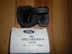 Nos 1984 1989 Ford Escort Inner Door Handle E8FZ-5821818-A. Fixed Price $14.99.