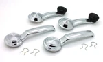 New Chrome Window Crank & Door Handle Set / For 67-72 Chevy Gmc Truck Blazer Etc. Fixed Price $28.99.