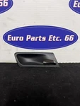 2007-2013 Bmw X5 Rear Right Interior Door Handle Bezel Cover 5141-6973740-03 Oem. Fixed Price $24.95.