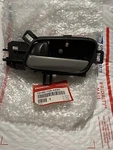 72160-T0A-A02A Genuine Oem Honda Crv Driver's Side(left) Interior Door Handle. Fixed Price $25.99.