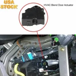 Hvac Air Door Actuator Blend Control Motor For Chevy Silverado 1572971 F04013. Fixed Price $23.45.