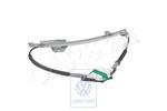 Genuine Vw Passat 4MOTION Syncro Window Regulator Without Motor 357839461C. Fixed Price $102.46.