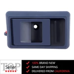 Door Handle For Toyota Pickup Tacoma Corolla Front Inside Blue Right. Fixed Price $10.49.