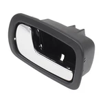 Inside Door Handle Front Drivers Chrome & Black 05-10 Cobalt 07-09 G5 22722755. Fixed Price $17.40.