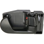 Interior Door Handle Black For 2004-2012 Mitsubishi Galant Endeavor. Fixed Price $18.12.