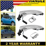 For 2013-2019 Nissan Sentra Driver Passenger Front Exterior Side Door Handle New. Fixed Price $38.94.
