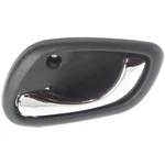 For Suzuki XL-7 2002 2006 Interior Door Handle Front Rear, Driver Gray. Fixed Price $20.75.