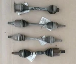2015 Audi A4 Front Driver Left Cv Axle Shaft Oem 111K Miles - LKQ428655392. Fixed Price $185.35.