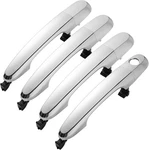4PCS Exterior Door Handle Set For Kia Sorento 2011 2012 2013 2014 2015,FRONT. Fixed Price $29.50.