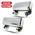 Pair Ford Ranger Chrome Front Outside Door Handle Driver + Passenger. Fixed Price $156.92.