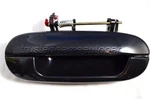 Fits 2003 To 2008 Isuzu Ascender Exterior Door Handle Black Rear Right. Fixed Price $29.07.